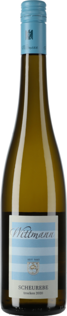 Scheurebe 2021
