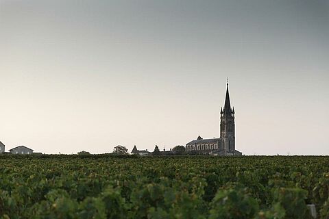 Chateau clinet