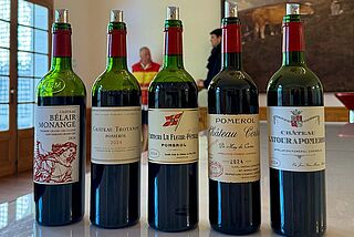 Die Weine von JP Moueix