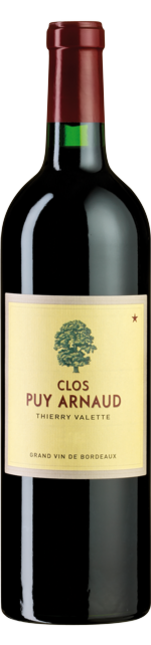 Chateau Clos Puy Arnaud 2009