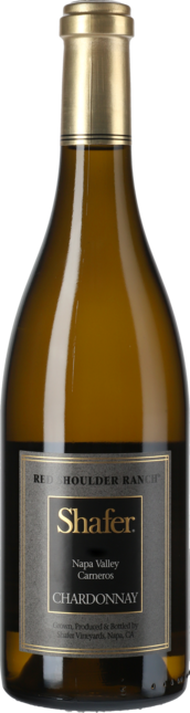 Napa Chardonnay Carneros Red Shoulder Ranch 2011