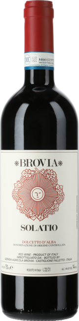 Dolcetto d'Alba Solatio 2019
