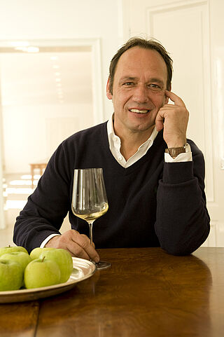 Markus Molitor Portrait