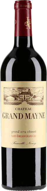 Chateau Grand Mayne Grand Cru Classe 1998