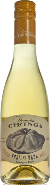 Sauvignon Blanc Beerenauslese Fosilni Breg Desertno Vino Domaine Ciringa (fruchtsüß) 2017