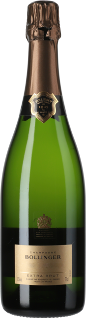 Champagne R.D. Extra Brut 2007