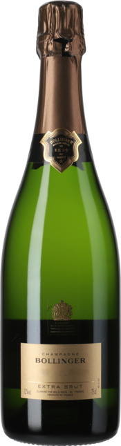 Champagne R.D. 1999