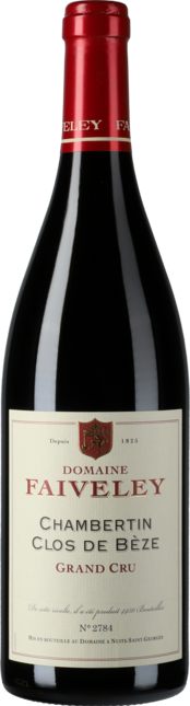 Chambertin Clos de Beze Grand Cru 2019