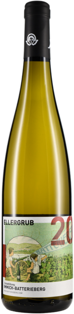 Riesling Enkircher Ellergrub Große Lage 2018