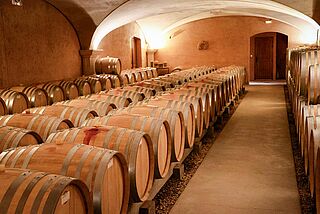 Vinkælder hos Anne Gros