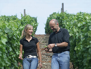 Sandra und Horst Sauer Sandra und Horst Sauer