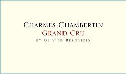 Charmes Chambertin Grand Cru 2010