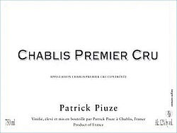 Chablis 1er Cru Vaulorent 2014