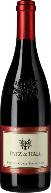 Sonoma Coast Pinot Noir 2016