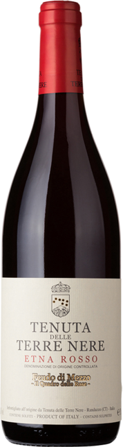 Etna Rosso Feudo di Mezzo Il Quadro delle Rose Premier Cru 2019