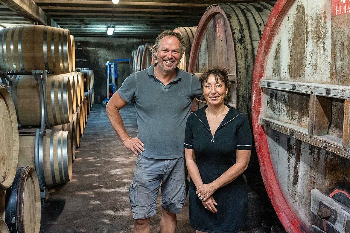 Domaine du Pegau / Paul & Laurence Feraud
