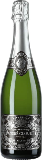Champagne Silver Brut Nature Grand Cru (non-dosage)