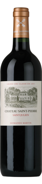 Chateau Saint Pierre 4eme Cru 2016