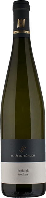 Müller-Thurgau Fröhlich trocken 2018