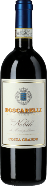 Vino Nobile di Montepulciano Costa Grande DOCG 2016