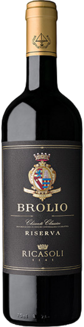 Brolio Chianti Classico Riserva DOCG 2017