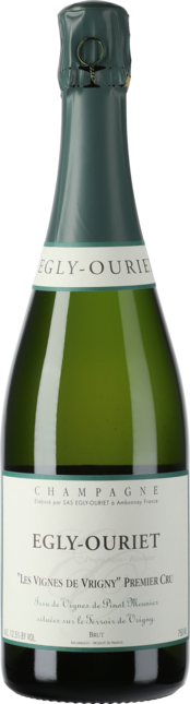 Champagne Les Vignes de Vrigny 1er Cru