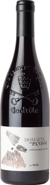 Domaine de Panisse  Chateauneuf-du-Pape Le Mas 2021