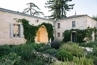 Weingut Cheval Blanc