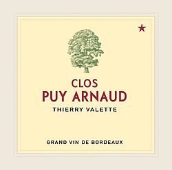 Chateau Clos Puy Arnaud 2011