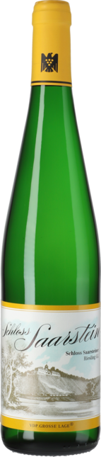 Riesling Schloss Saarsteiner Großes Gewächs trocken 2019