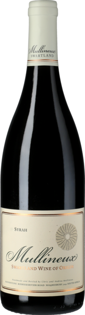 Syrah Mullineux 2016