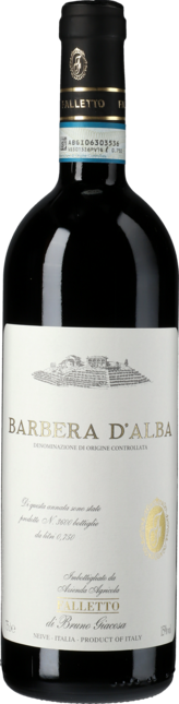 Barbera d'Alba Falletto di Serralunga 2018