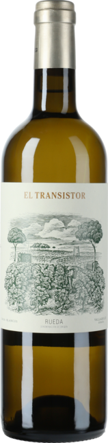 Rueda El Transistor Verdejo 2020