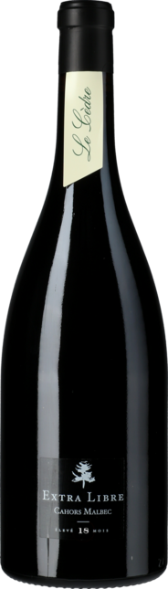 Cahors Rouge Extra Libre Le Cedre Vin Naturel 2019