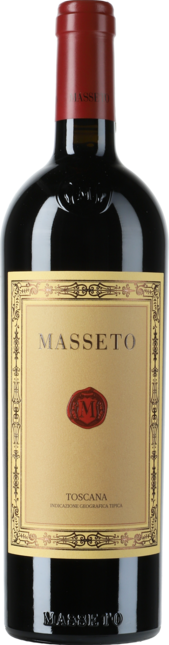 Masseto Merlot 2018