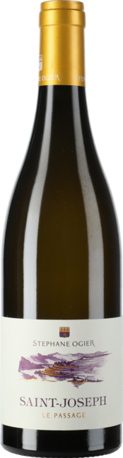 Saint Joseph Le Passage Blanc 2020