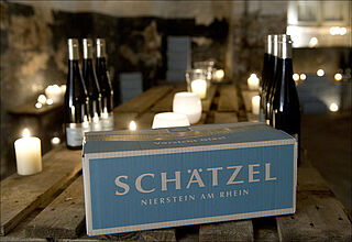 Weine vom Weingut Schätzel Weine vom Weingut Schätzel