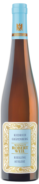 Kiedrich Gräfenberg Riesling Auslese (fruchtsüß) 2012