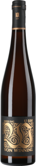 Forster Riesling U 500 trocken 2014