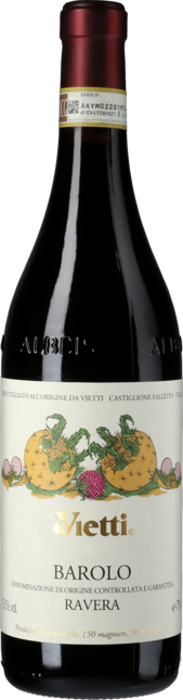 Barolo Ravera 2017