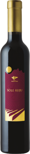 Passito Sole Ruju (fruchtsüß) 2015