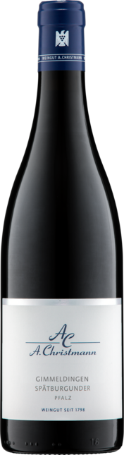 Spätburgunder Gimmeldingen Ortswein trocken 2017