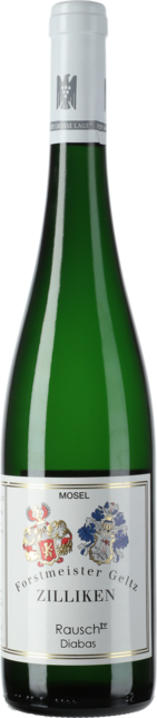 Riesling Saarburger Rausch Diabas feinherb 2010
