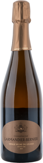 Champagne Vieille Vigne du Levant Grand Cru Blanc de Blancs Extra Brut Flaschengärung 2012