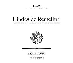 Lindes de Remelluri 2009