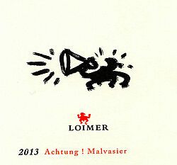 Achtung! Malvasier 2013