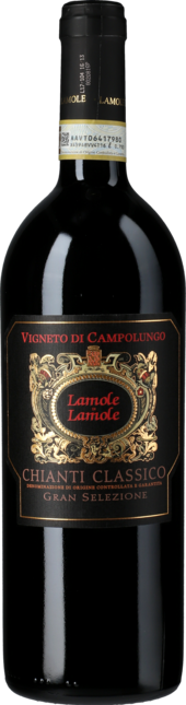 Chianti Classico Gran Selezione Vigneto di Campolungo 2018