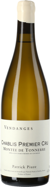 Chablis 1er Cru Montee de Tonnerre 2022
