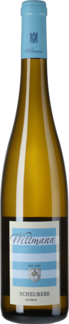 Scheurebe trocken 2018