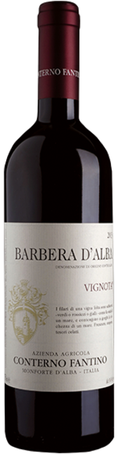 Barbera d'Alba Vignota